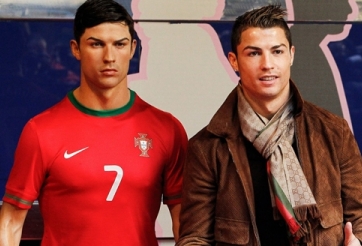Ronaldo cử stylish riêng chăm sóc tóc cho tượng