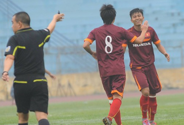 Tuyển thủ U23 nói về sự hòa nhập của lứa HAGL