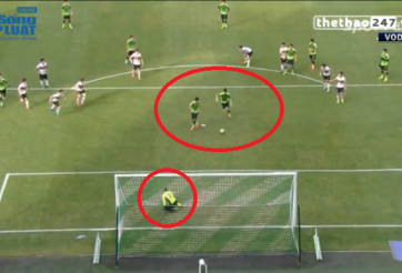 VIDEO: Những pha đá phạt penalty hài hước chưa từng có