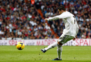 Thống kê: Ronaldo đang đánh mất thương hiệu đá phạt của mình