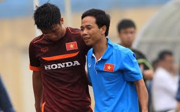 U23 Việt Nam nhận tin cực vui từ ‘trung vệ thép’