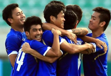 Thái Lan có màn chạy đà hoàn hảo cho U23 châu Á