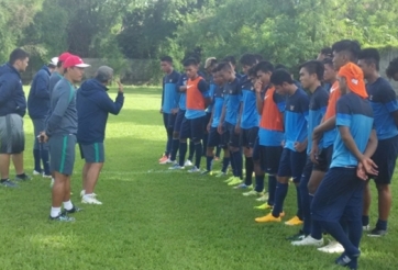 ĐT U23 Indonesia đặt mục tiêu gây sốc tại giải đấu châu lục