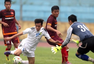 Văn Quyết đánh giá thẳng thắn về ĐT U23 Việt Nam