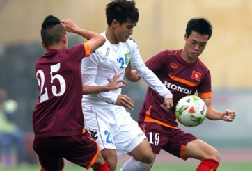 Văn Toàn: Từ 'kép phụ' đến vị trí chính thức trên tuyển U23 Việt Nam