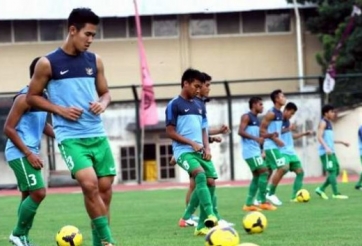 U23 Indonesia sang Hà Nội sớm để 'luyện công'