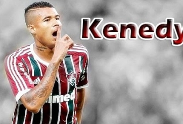 VIDEO: Lộ diện 'Neymar mới' đang trong tầm ngắm Man Utd