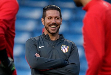 Atletico đã có phương án giữ chân Simeone