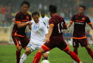 HLV Phan Thanh Hùng đánh giá nhân sự của U23 Việt Nam