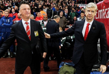HLV Wenger tự tin loại Man Utd khỏi FA Cup