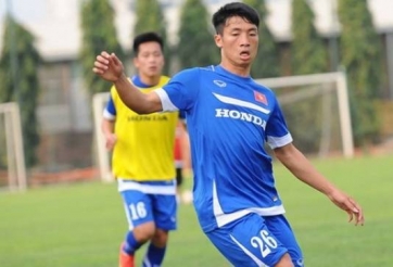 Bầu Đức chính thức sở hữu trung vệ của ĐT U23 Việt Nam