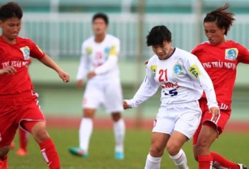 Hà Nội I 3-0 TNG Thái Nguyên: Nhà ĐKVĐ khẳng định sức mạnh