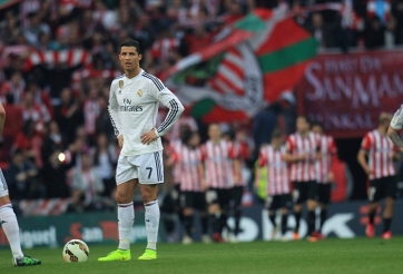 Video clip bàn thắng: Athletic Bilbao - Real Madrid - Barca mừng thầm