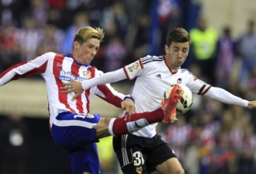 Atletico Madrid khó cạnh tranh cuộc đua vô địch La Liga