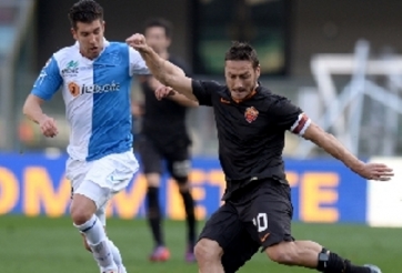 VIDEO: Chievo 0-0 Roma - Ngang tài ngang sức