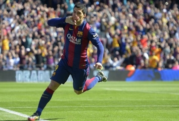 VIDEO: Suarez trở lại mạnh mẽ - Barca đại thắng Vallecano