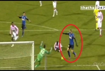 VIDEO: Kỹ thuật và pha ghi bàn hoàn hảo của Berbatov