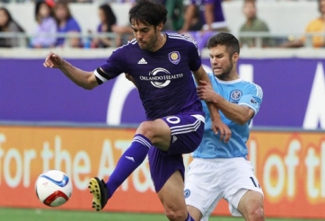 VIDEO: Kaká ghi bàn thắng đầu tiên tại giải nhà nghề Mỹ MLS