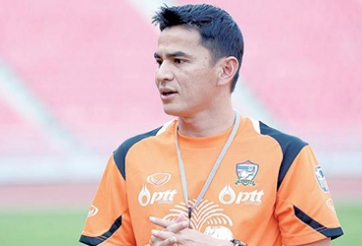 U23 Thái Lan lên danh sách giao hữu với U23 Việt Nam