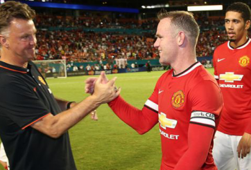 'Rooney sẽ truyền cảm hứng giúp M.U đánh bại Arsenal'