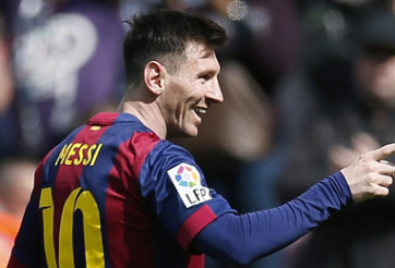 Messi là ông vua hat-trick trong lịch sử bóng đá TBN