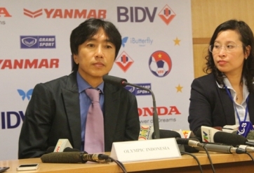 Thắng Indonesia, HLV Miura vẫn chưa hài lòng về các học trò