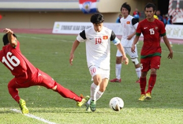 U23 Việt Nam cẩn thận với các ‘máy chém’ của U23 Indo