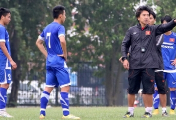ĐT U23 Việt Nam đón tin vui trước đại chiến với U23 Indonesia