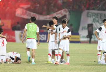 Công Phượng, Tuấn Anh và mối duyên nợ với người Indonesia