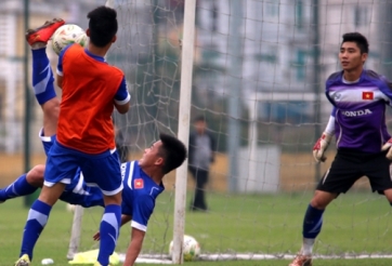 U23 Việt Nam vs U23 Indonesia: Chờ 'bữa tiệc' bóng đá tại Mỹ Đình