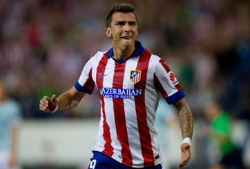 Arsenal chính thức hỏi mua Mario Mandzukic