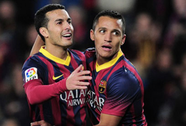 Sao Barcelona bóng gió muốn sang Arsenal