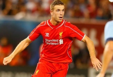 VIDEO: Jordan Henderson, tượng đài mới của Liverpool