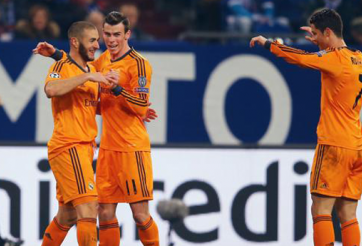 Real Madrid gặp tổn thất lớn ở trận gặp Schalke