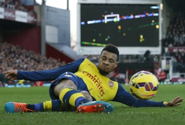 VIDEO: Francis Coquelin - Cỗ máy đánh chặn mới của Arsenal
