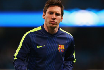 GĐTT Barca: Messi có thể rời sân Nou Camp