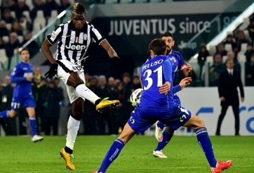 VIDEO: Paul Pogba lại lập siêu phẩm volley quyết định trận đấu
