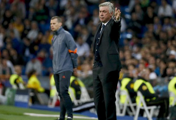 HLV Ancelotti quyết không từ chức