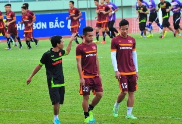 ĐT U23 Việt Nam đối diện với 'cơn bão' chấn thương