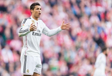 Phá kỷ lục ở cúp châu Âu, CR7 tuyên bố ‘cạch mặt’ báo chí