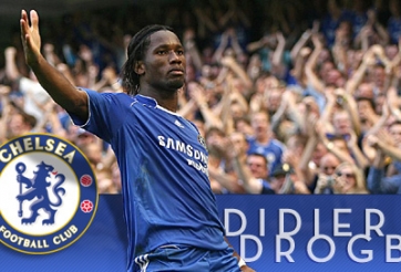 VIDEO: Chúc mừng sinh nhật 'Voi rừng' Didier Drogba (11/3/1978)