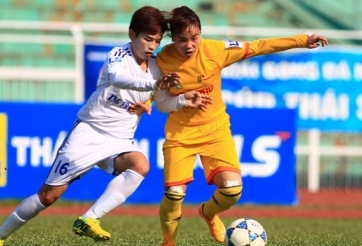 Phong Phú Hà Nam tiếp tục gây thất vọng ở vòng đấu muộn