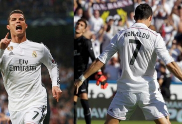 VIDEO: Ronaldo ăn mừng giải tỏa sau cú đúp vào lưới Schalke