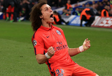 David Luiz xin lỗi CĐV Chelsea sau màn ăn mừng bàn thắng