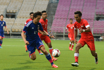 U23 Nhật Bản và những trận đấu ‘hủy diệt’ các đội bóng ĐNÁ