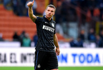 Podolski nhiều khả năng sẽ trở lại Arsenal