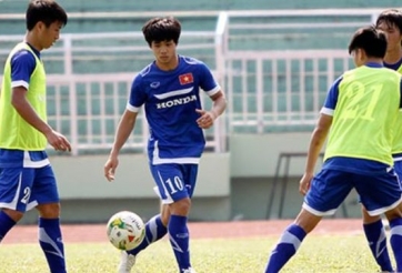 VIDEO: Buổi tập thứ 2 của U23 Việt Nam tại sân Thống Nhất