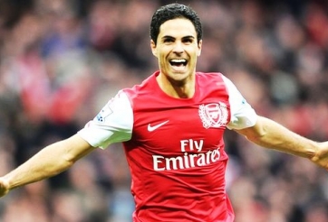 Arteta chuẩn bị gia hạn HĐ với Arsenal