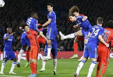 Chelsea 2-2 PSG: Kịch tính và cay đắng