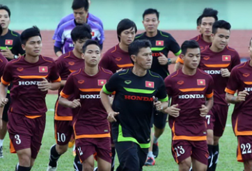 HLV Miura sẽ để Tuấn Anh đá cùng Công Phượng